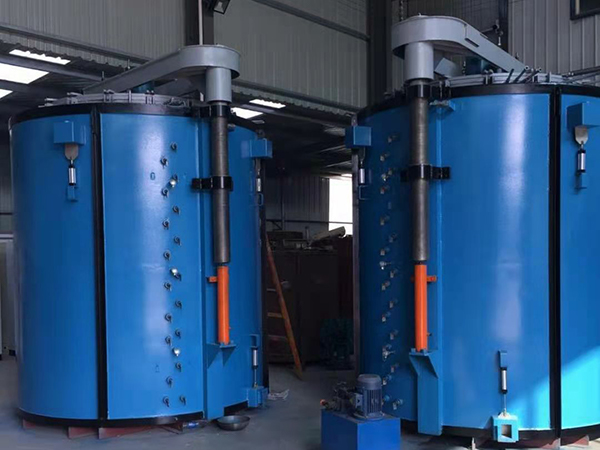 井式滲氮爐